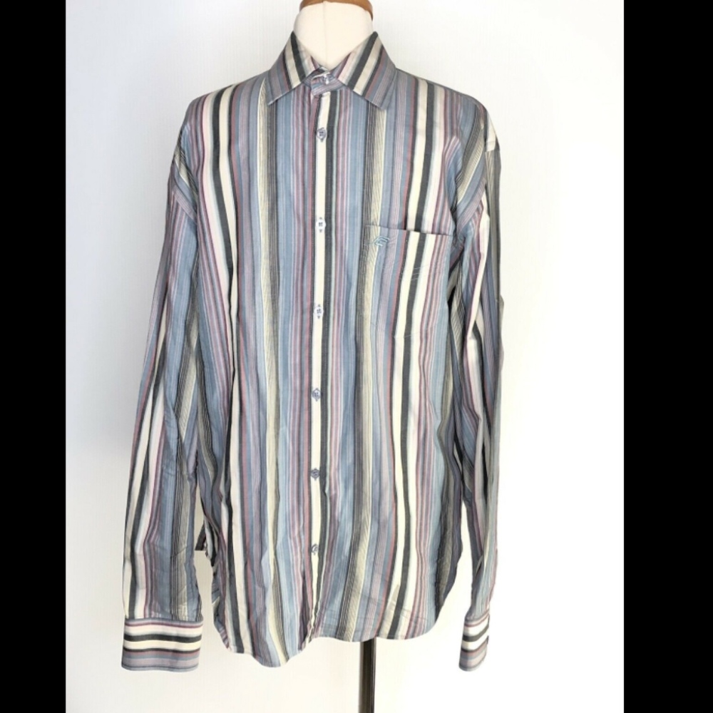 French Connection men's dress shirt Size Large